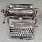 Continental typemachine, Ophalen