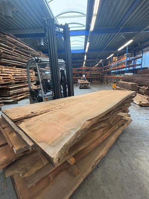 Western Red Cedar tafelbladen, Doe-het-zelf en Verbouw, Hout en Planken, Nieuw, Plank, Overige houtsoorten, 250 tot 300 cm, 50 mm of meer