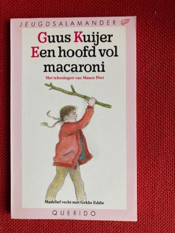 Een hoofd vol macaroni - guus kuijer beschikbaar voor biedingen