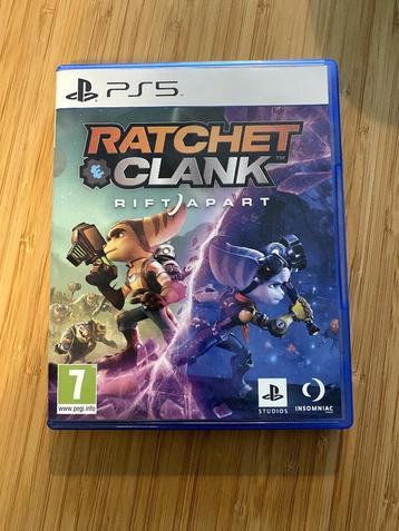Ratchet & Clank Rift Apart | PlayStation 5 game beschikbaar voor biedingen