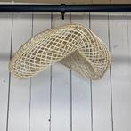 SALE! Hanenmand Hanglamp, Rotan Lamp Bamboe hanglamp, Landelijk Modern, 50 tot 75 cm, Metaal, Ophalen of Verzenden