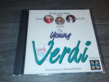 The New London Chorale ‎– The Young Verdi beschikbaar voor biedingen
