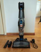 Bissell MultiReach Essential Steelstofzuiger 18V, Gebruikt, Stofzuiger, Ophalen of Verzenden, Minder dan 1200 watt