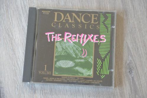 DANCE CLASSICS THE REMIXES === VOLUME 1 ARCADE TV-CD, Cd's en Dvd's, Cd's | Verzamelalbums, Dance, Verzenden