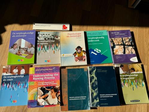 Boeken HBO-V, Boeken, Studieboeken en Cursussen, Zo goed als nieuw, HBO, Beta, Ophalen of Verzenden