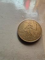 Franse 10 euro cent 1999 & Juliana 10 gulden 1970, Ophalen, Frankrijk, Losse munt
