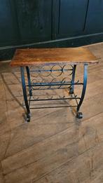 Antiek wijntafeltje, Antiek en Kunst, Ophalen