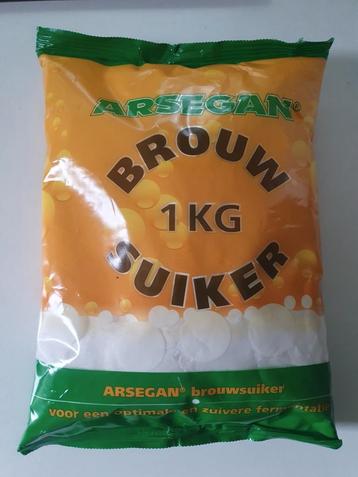 Brouwsuiker 1 kg voor zelf wijn maken beschikbaar voor biedingen