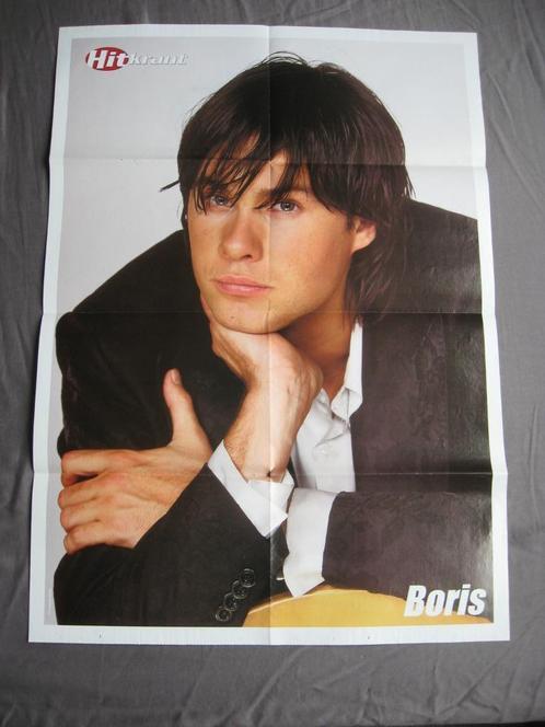 BORIS - Posters Hiltkrant (2003 - 2009), Verzamelen, Muziek, Artiesten en Beroemdheden, Poster, Artwork of Schilderij, Verzenden