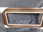 * Houten lijst  65 x25 cm, Huis en Inrichting, Woonaccessoires | Lijsten, Minder dan 50 cm, Nieuw, Ophalen of Verzenden, Minder dan 50 cm