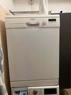 Siemens vaatwasser, Ophalen, Minder dan 85 cm, 60 cm of meer, Zo goed als nieuw