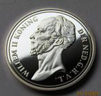 * 1840  - Nederland - 1 Gulden Willem II  - Silver Plated *, Verzenden, Overige materialen, Nederland