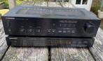 Leuke Pioneer Turner F-551L en Versterker A-110  - vintage, Audio, Tv en Foto, Versterkers en Receivers, Overige merken, Gebruikt
