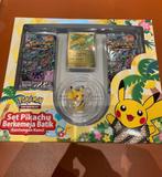 Pikachu berkemaja box keychain set, Hobby en Vrije tijd, Ophalen of Verzenden, Nieuw