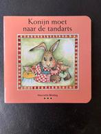Konijn moet naar de tandarts - Henriette Middag, Ophalen of Verzenden, Zo goed als nieuw, Uitklap-, Voel- of Ontdekboek, 2 tot 3 jaar