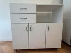 Multifunctionele Kast met Ruimte voor Mini-Oven, Huis en Inrichting, Ophalen of Verzenden, Zo goed als nieuw
