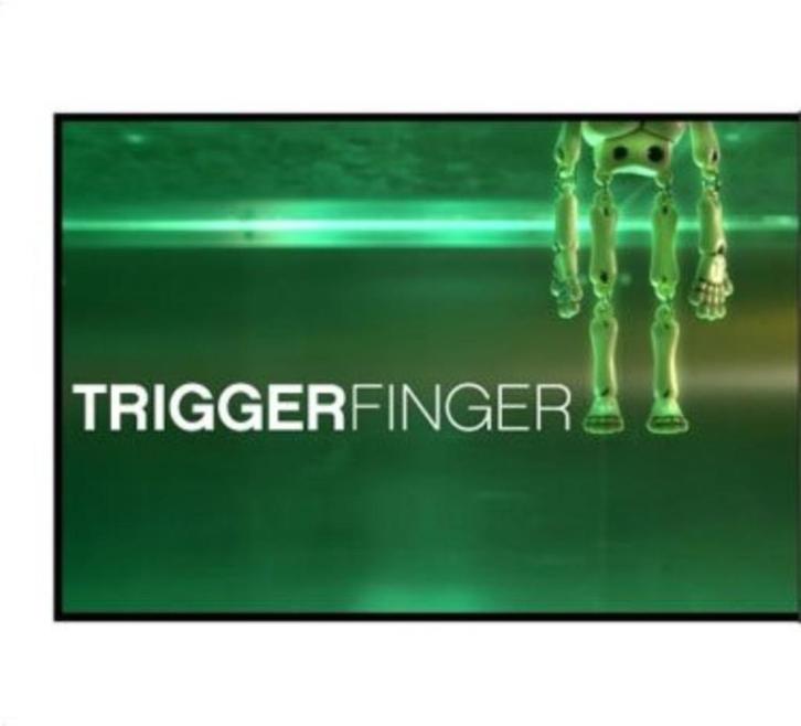 Triggerfinger, Cd's en Dvd's, Cd's | Rock, Gebruikt, Alternative, Ophalen of Verzenden