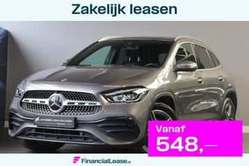 Mercedes-Benz GLA-klasse 250 e AMG Line PHEV Keyless Widescr beschikbaar voor biedingen