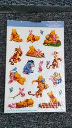 Disney raamstickers meerdere, Ophalen, Zo goed als nieuw