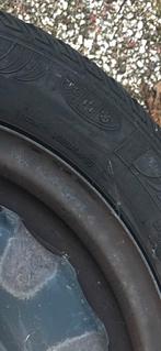 4x Banden 165/65 R14 1x 175/65 R14 82T bandmet stalen velgen, Ophalen of Verzenden, Gebruikt