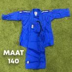 Matsuru Judopak Junior blauw - Maat 140 (384), Maat XS of kleiner, Judo, Ophalen of Verzenden, Nieuw