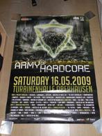 Army of Hardcore posters, Verzamelen, Posters, Ophalen of Verzenden, Zo goed als nieuw, Film en Tv