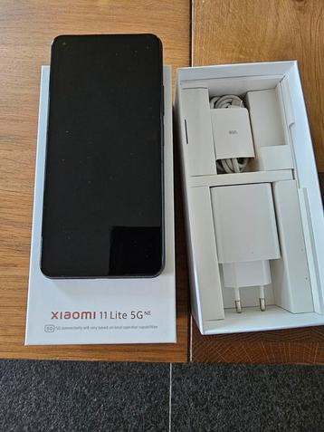 Xiaomi 11 Lite 5G NE (New Edition)