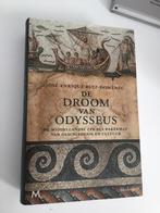 Jose enrique - De droom van Odysseus, Ophalen of Verzenden, Zo goed als nieuw