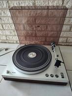 Philips Electronic 312 vintage platenspeler, Audio, Tv en Foto, Platenspelers, Ophalen, Zo goed als nieuw, Philips
