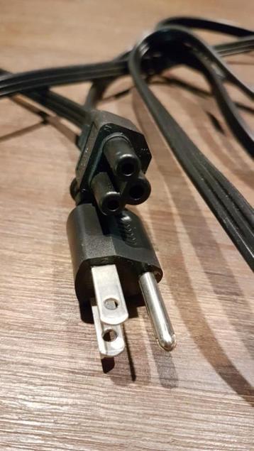 Amerikaanse stroomkabel (I-Sheng) stekker Monitor / PC beschikbaar voor biedingen