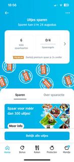 Albert heijn zegels dagje uit, Hobby en Vrije tijd, Spaarzegeltjes, Ophalen of Verzenden, Zegels, Bonnen of Punten