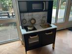 Zwart ikea keukentje, Ophalen, Zo goed als nieuw