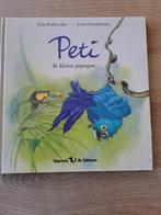 PETI DE KLEINE PAPEGAAI. TROPISCH REGENWOUD. DIRK WALBRECKER, Gelezen, Fictie algemeen, Dirk Walbrecker., Jongen of Meisje