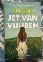 Jet van Vuuren, LIEGBEEST., Ophalen of Verzenden, Zo goed als nieuw
