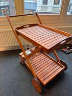 Serveerwagen, Huis en Inrichting, Tafels | Bijzettafels, Ophalen of Verzenden