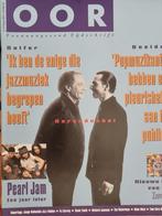 OOR 13-1993 Deelder Dulfer Pearl Jam Waterboys Sonic Youth P, Boeken, Ophalen of Verzenden, Zo goed als nieuw, Muziek, Film of Tv