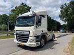 DAF CF 410 Slaapcabne (bj 2020), Auto's, Achterwielaandrijving, Euro 6, Wit, 410 pk