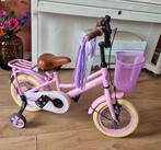 Liberty 12 inch kinderfietsje met zijwieltjes, Fietsen en Brommers, Zijwieltjes, Gebruikt, Liberty, Ophalen of Verzenden