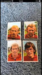 Emmen panini vanderhout 1975-1976, Ophalen of Verzenden, Gebruikt, Ajax, Poster, Plaatje of Sticker