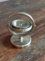 Vintage messing gimbal kompas op standaard, Ophalen of Verzenden