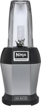Ninja BL450 Blender - Nutri Ninja Bullet 900 Watt, Witgoed en Apparatuur, Blenders, Ophalen of Verzenden, Gebruikt, Blender