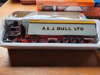 Tekno Volvo F12 Bull, Ophalen of Verzenden, Gebruikt, Bus of Vrachtwagen, Tekno