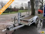 Sallas machinetransporter 2700KG, Auto diversen, Aanhangers en Bagagewagens, Gebruikt