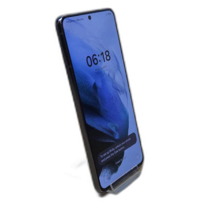 Samsung Galaxy S21 5G 128GB Zwart | Accu 97% | Nette staat, Telecommunicatie, Mobiele telefoons | Samsung, Zo goed als nieuw