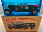 Models of Yesteryear ‘’Blower’’ BENTLEY uit 1929 4/12 liter, Hobby en Vrije tijd, Modelauto's | 1:50, Ophalen of Verzenden, Zo goed als nieuw