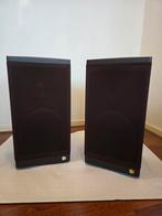Kef 303 Speakers - Uitstekende staat!, Ophalen of Verzenden, Zo goed als nieuw, Front, Rear of Stereo speakers, Overige merken
