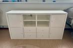 witte Ikea KALLAX kast, Huis en Inrichting, Ophalen, 50 tot 100 cm, Zo goed als nieuw, 25 tot 50 cm