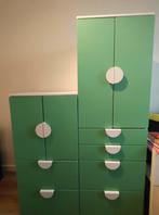 Mooie set kinderkasten - SMÅSTAD, Kinderen en Baby's, Kinderkamer | Commodes en Kasten, Ophalen, Zo goed als nieuw, 50 tot 70 cm