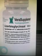 Ijzerbisglycinaat Tabletten 100TB, Ophalen, Nieuw, Overige typen
