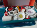 Kinderservies losse te koop, Ophalen of Verzenden, Gebruikt, Overige materialen, Speelkeuken-accessoire